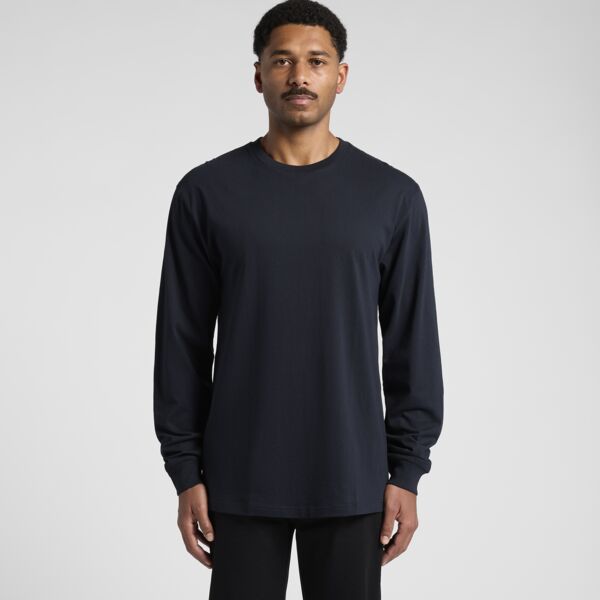 AS Colour Mens Block Long Sleeved Tee Thumbnail