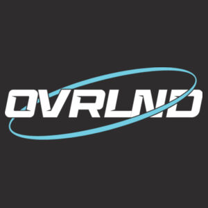 Overland White - AS Colour Mens Heavy Faded Tee Design