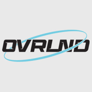 Overland Black - AS Colour Mens Heavy Faded Tee Design
