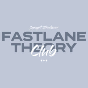 Fastlane Theory Powder - AS Colour Womens Relax Hood Design