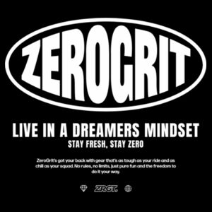 Dreamers Mindset - AS Colour Mens Heavy Tee Design