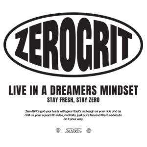 Dreamers Mindset - AS Colour Mens Relax Hood Design