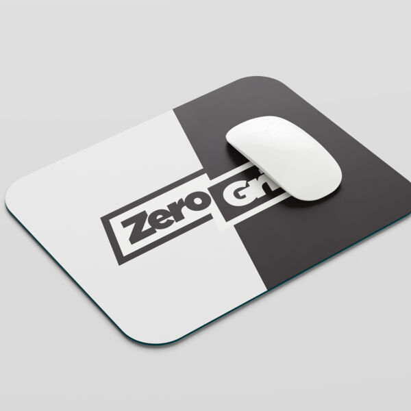 Half and Half Mousepad Thumbnail