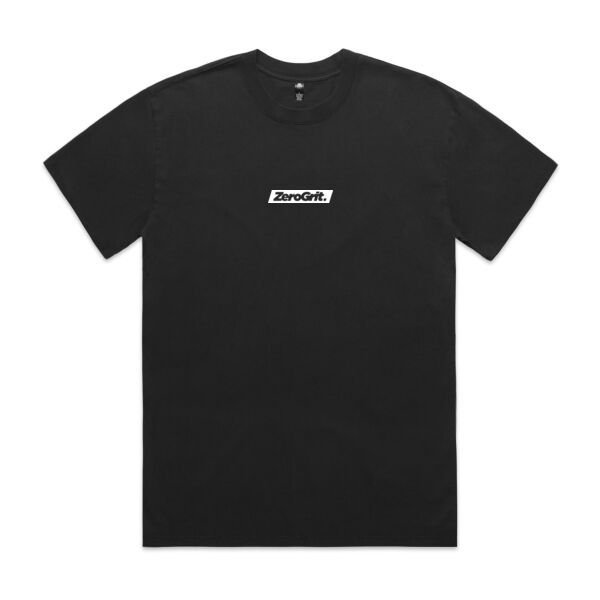 Ignition White - AS Colour Mens Heavy Faded Tee Thumbnail