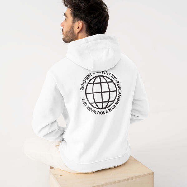 Velocity Black - AS Colour Mens Relax Hood Thumbnail