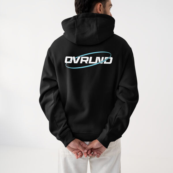 Overland White - AS Colour Mens Relax Hood Thumbnail