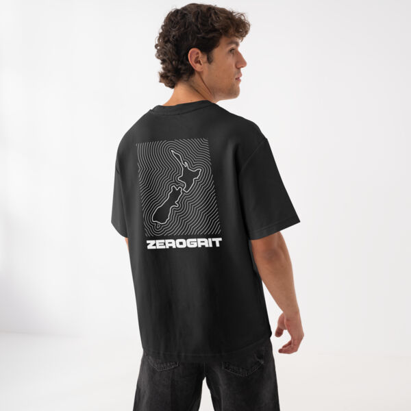 Summit White - AS Colour Mens Heavy Faded Tee Thumbnail