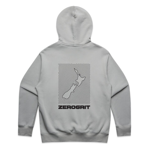 Summit Black - AS Colour Mens Relax Hood Thumbnail