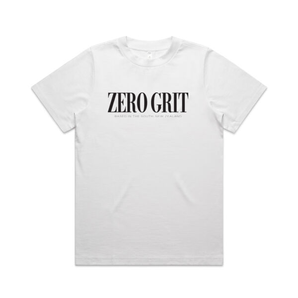 Luxe Black - AS Colour Womens Heavy Tee Thumbnail