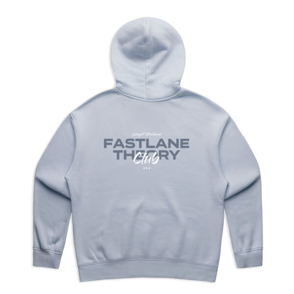 Fastlane Theory Powder - AS Colour Womens Relax Hood Thumbnail