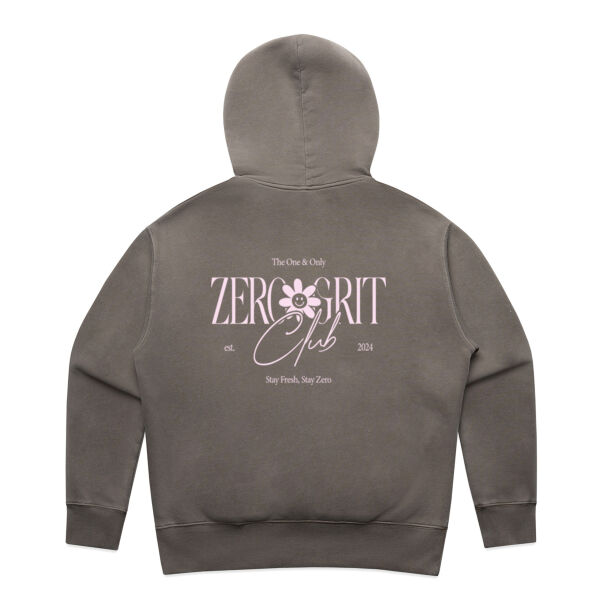 Soft Club - AS Colour Womens Relax Faded Hood Thumbnail