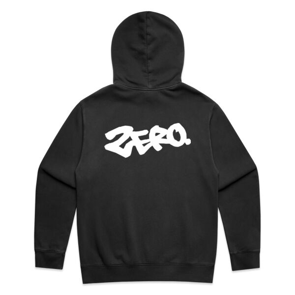 No Static - AS Colour Mens Relax Faded Hood Thumbnail