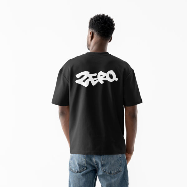 No Static - AS Colour Mens Heavy Tee Thumbnail