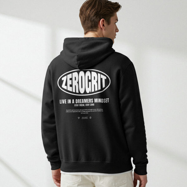 Dreamers Mindset - AS Colour Mens Relax Hood Thumbnail