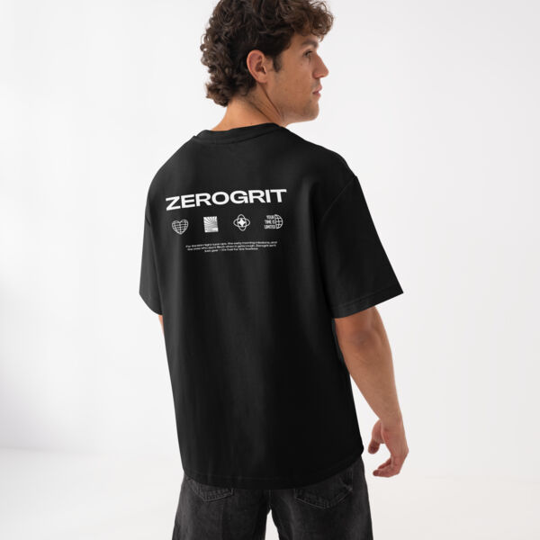 Double Take - AS Colour Mens Heavy Tee Thumbnail