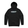 AS Colour Mens Stencil Hoodie Thumbnail
