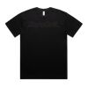 AS Colour Mens Block Oversized Tee Thumbnail